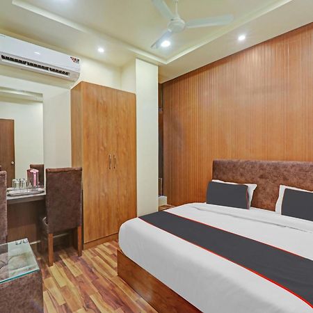 Hotel O The Ashiyana Inn Lucknow Exterior foto