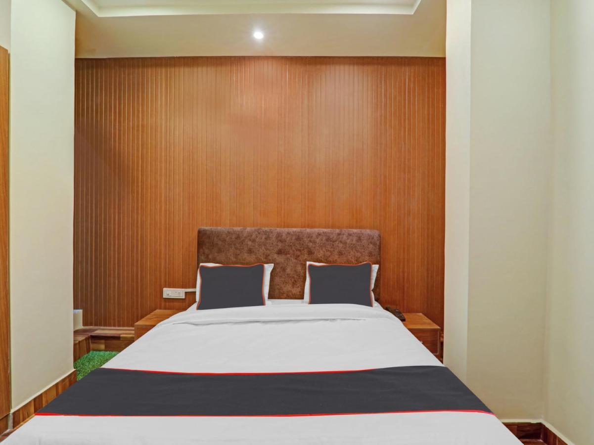 Hotel O The Ashiyana Inn Lucknow Exterior foto