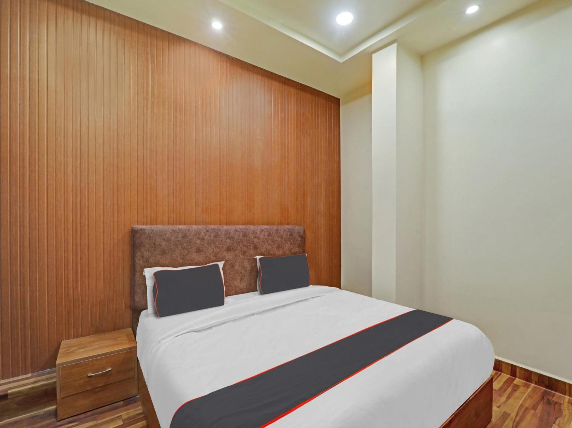 Hotel O The Ashiyana Inn Lucknow Exterior foto