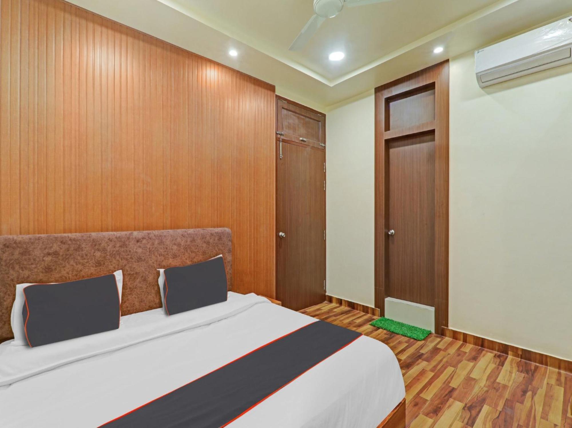 Hotel O The Ashiyana Inn Lucknow Exterior foto